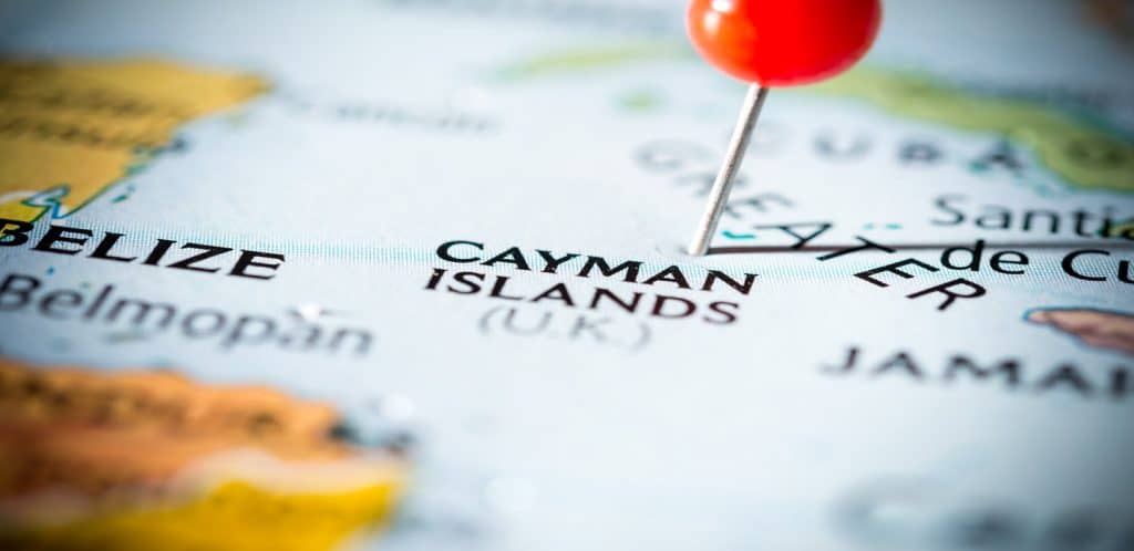 Q4 2022 update - Cayman Islands